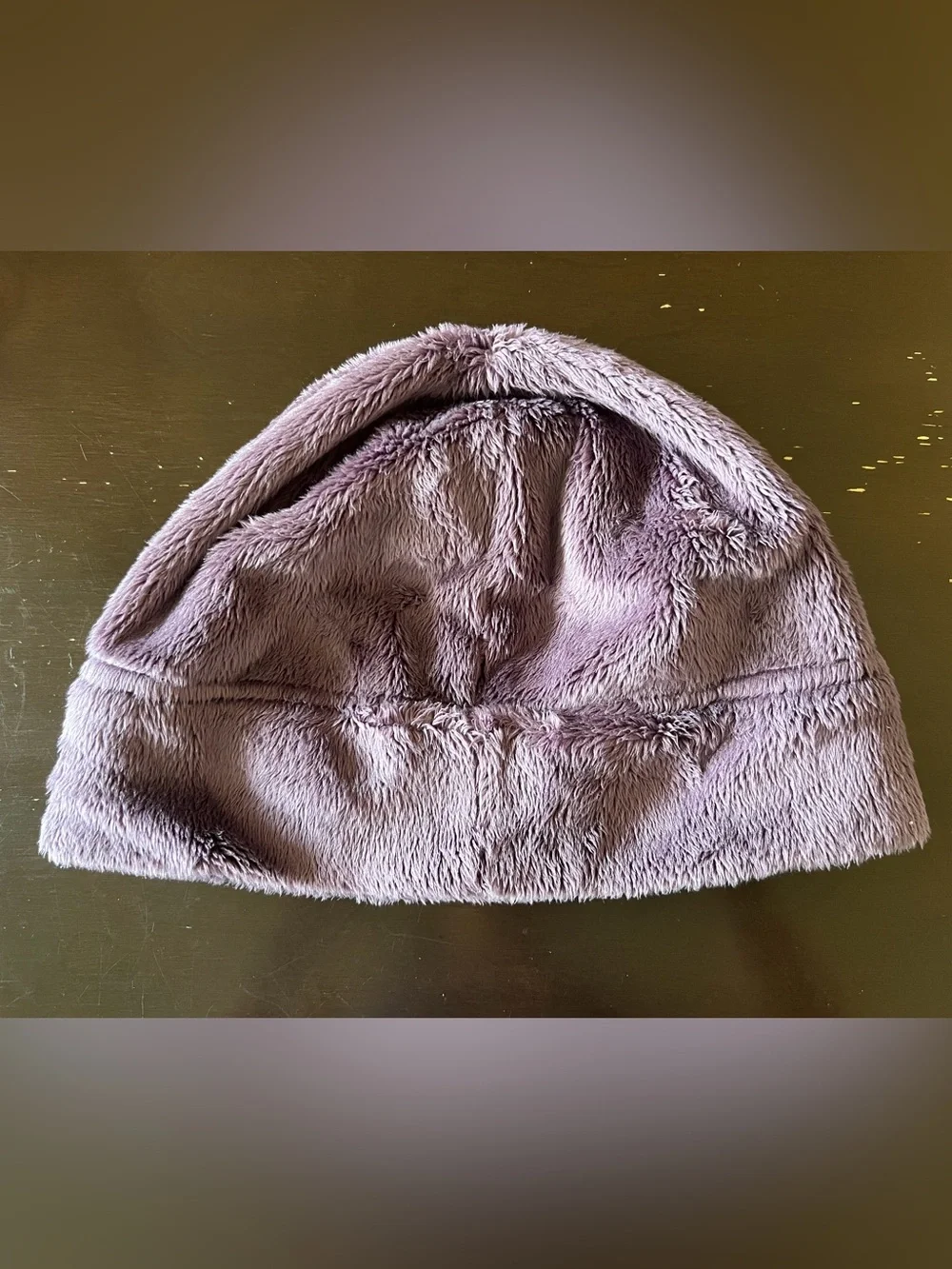 The North Face Faux Fur Beanie